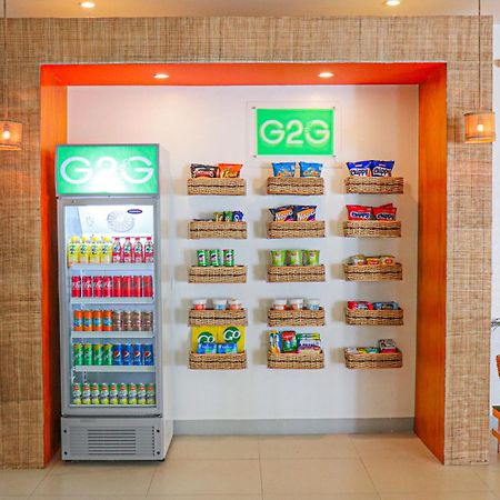 Go Hotels Timog Cidade Quezon Exterior foto