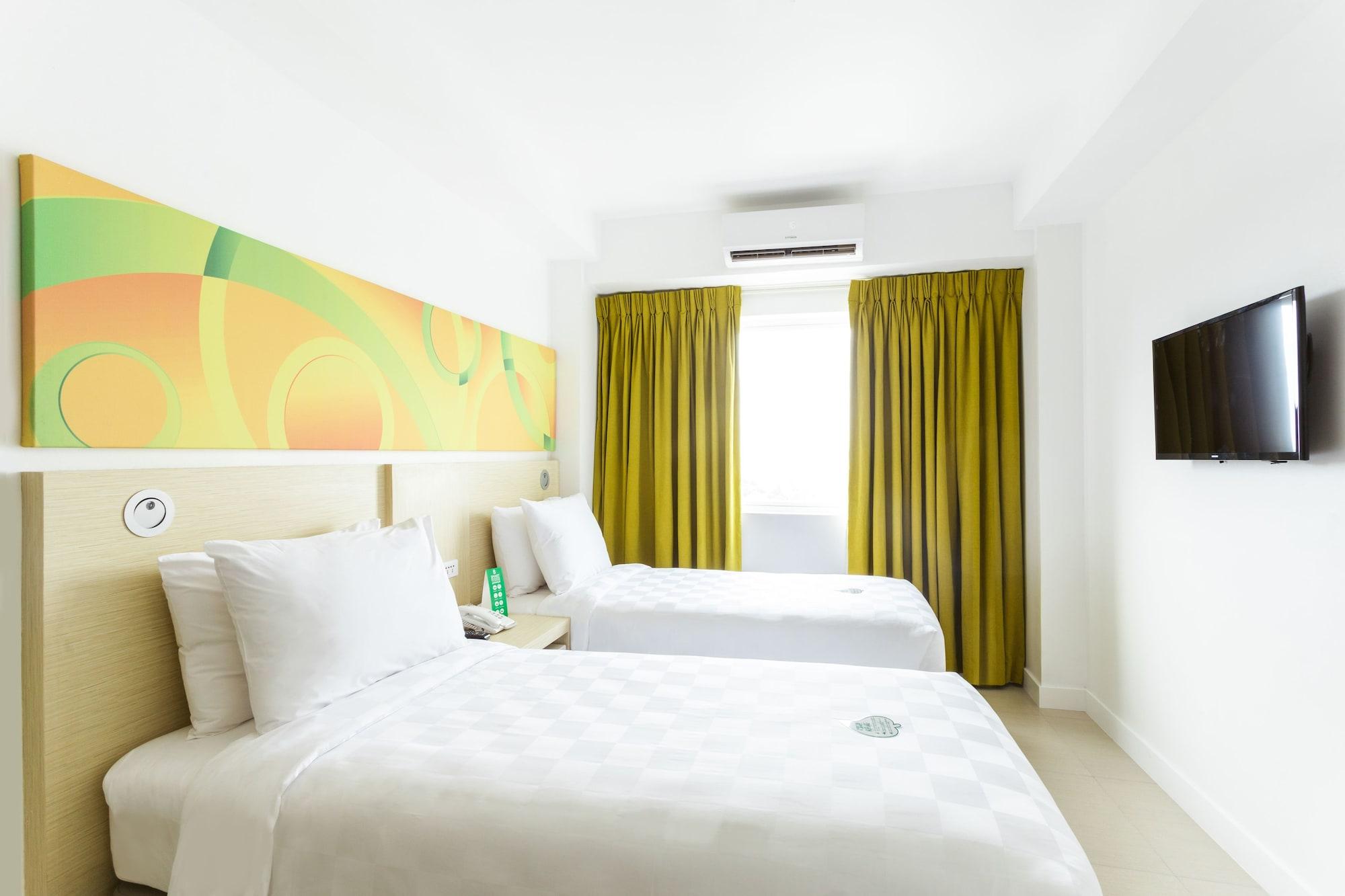 Go Hotels Timog Cidade Quezon Exterior foto