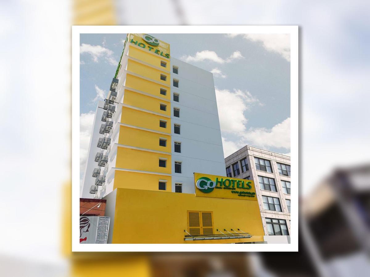 Go Hotels Timog Cidade Quezon Exterior foto