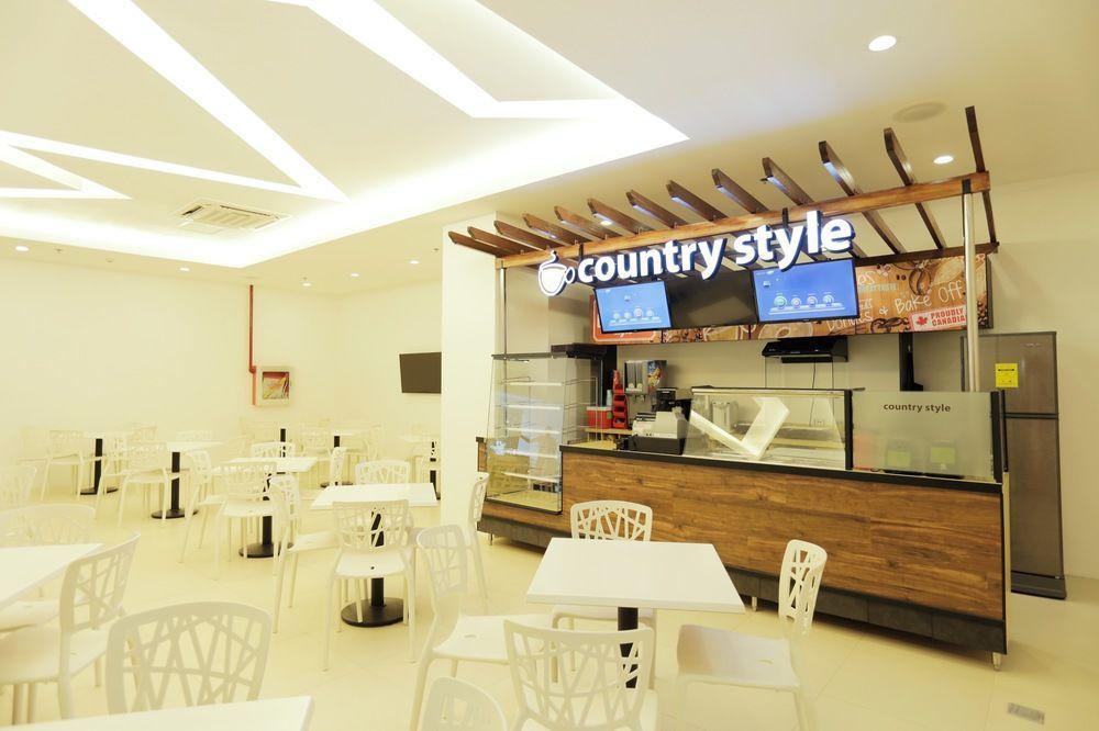 Go Hotels Timog Cidade Quezon Exterior foto