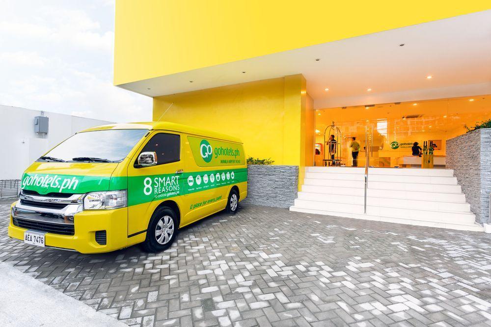 Go Hotels Timog Cidade Quezon Exterior foto