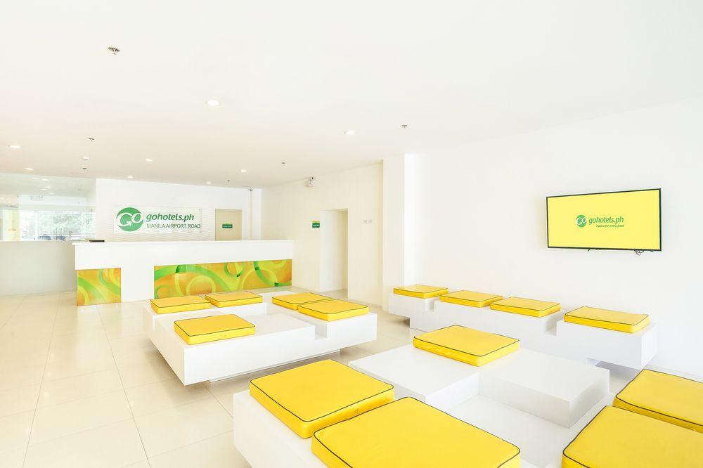 Go Hotels Timog Cidade Quezon Exterior foto