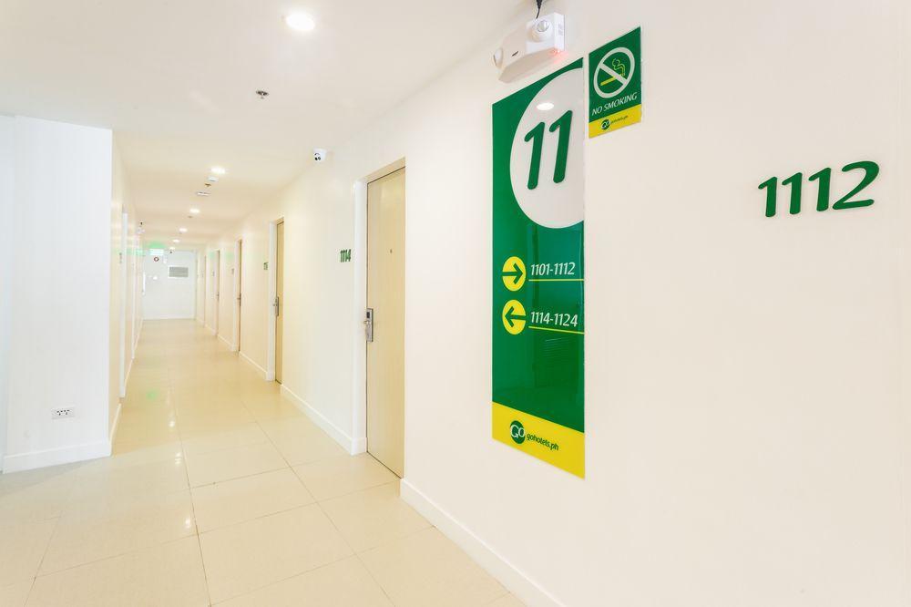 Go Hotels Timog Cidade Quezon Exterior foto