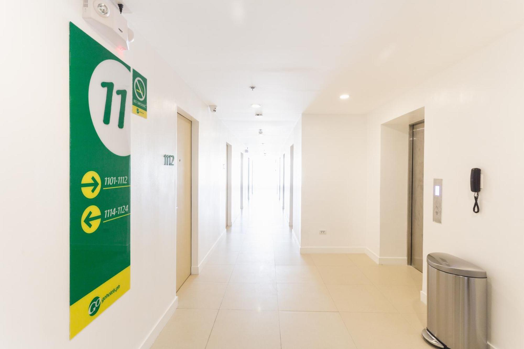 Go Hotels Timog Cidade Quezon Exterior foto