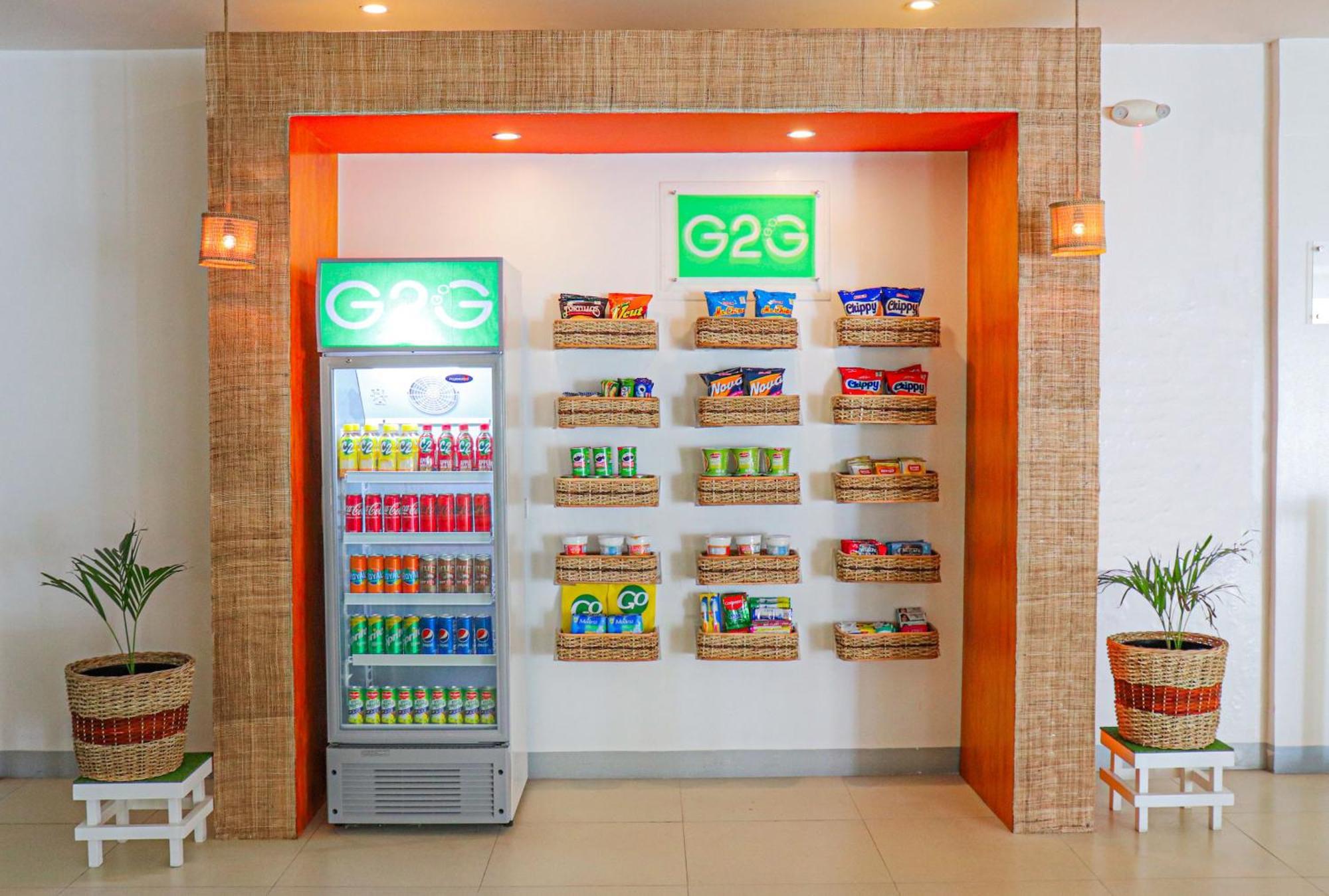 Go Hotels Timog Cidade Quezon Exterior foto